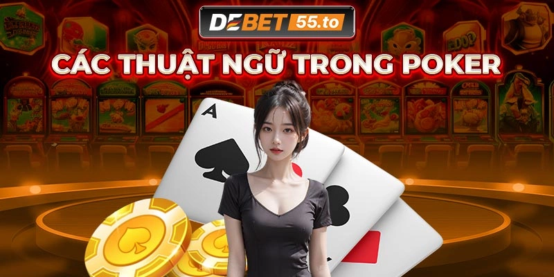 Blinds - các thuật ngữ trong Poker