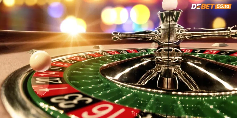 Trò chơi tiêu biểu tại casino online DEBET