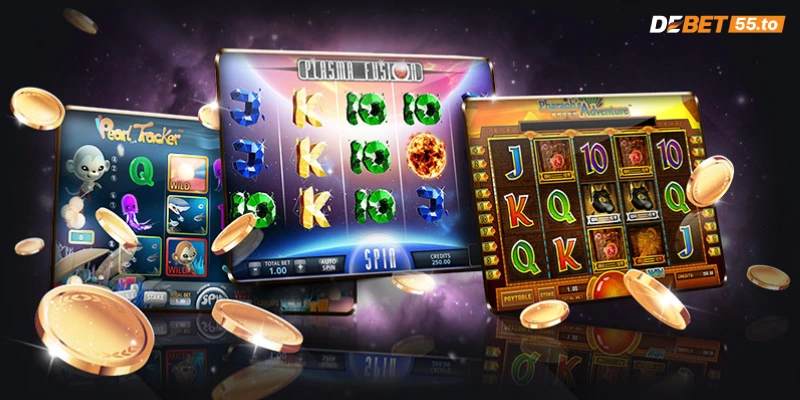 Những chiến thuật chơi Slot game DEBET chuẩn nhất