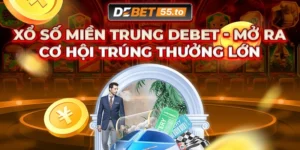 Tại sao nên chơi xổ số miền Trung DEBET?